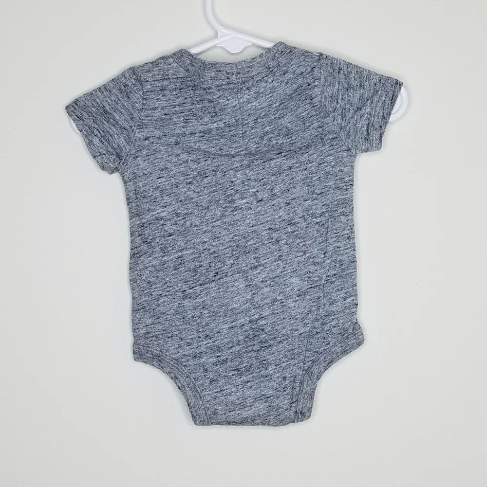 Koala Kids Lil Bro Little Brother Onesie Bodysuit 0-3m